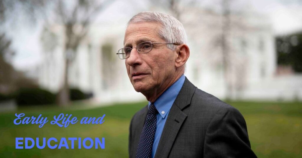 Anthony Fauci Life