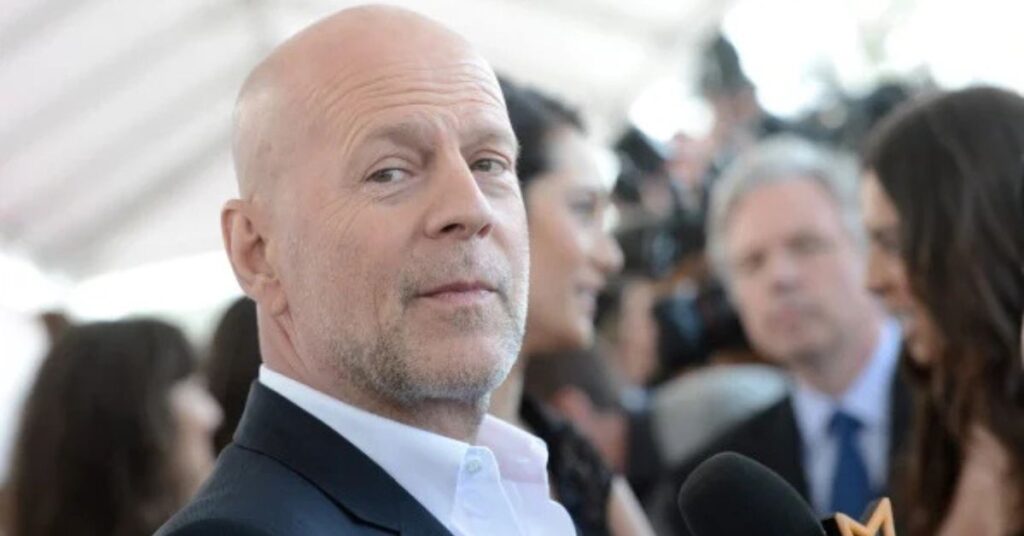 Bruce Willis Family