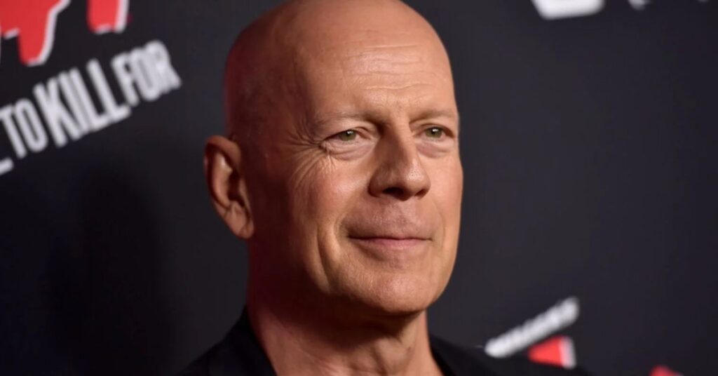 Bruce Willis Net Worth and Income Sources