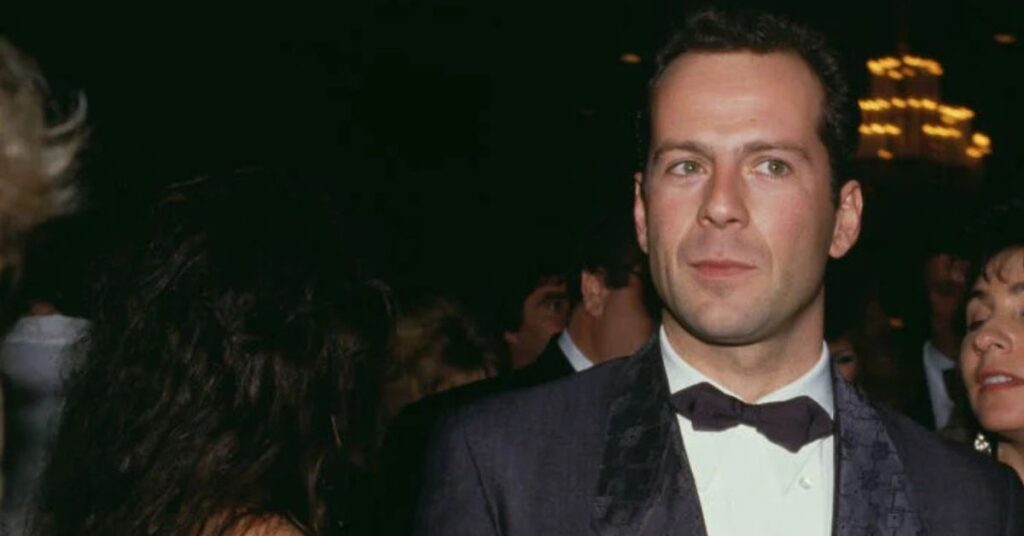 Bruce Willis early life and education
