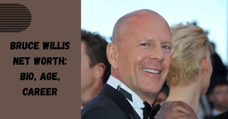 Bruce Willis net worth