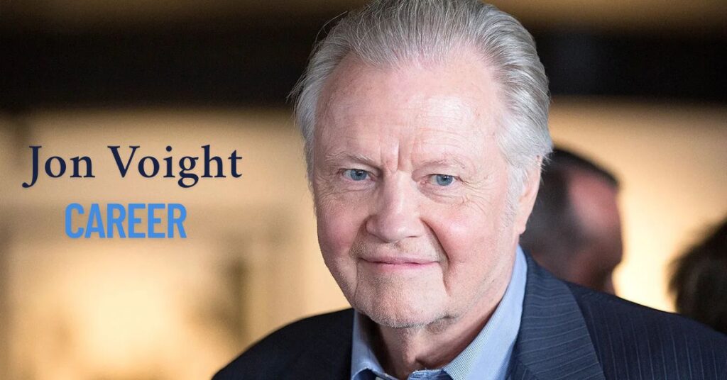 Jon Voight Career