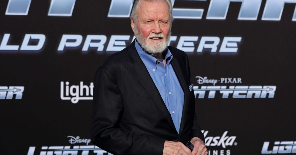 Jon Voight Net Worth and Income Sources