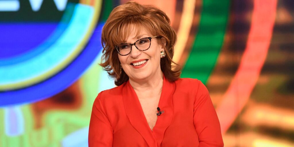 Joy Behar Net Worth and Income