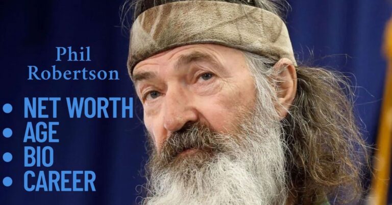 Phil Robertson net worth