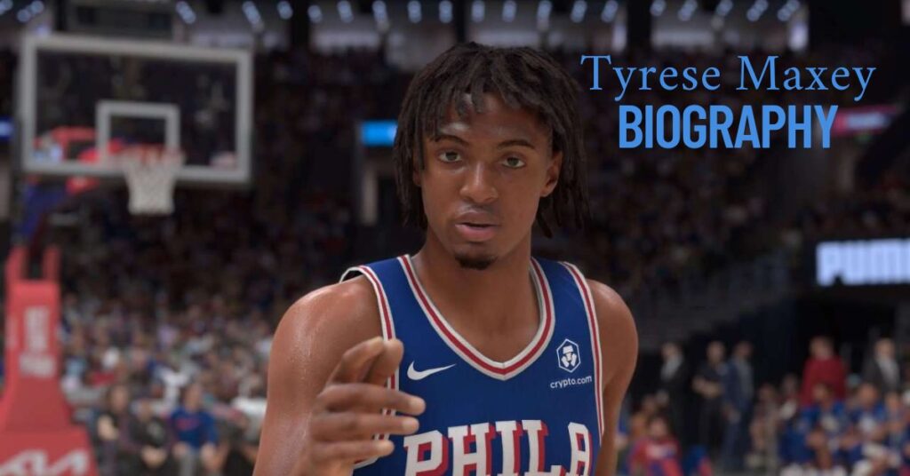 Tyrese Maxey Biography