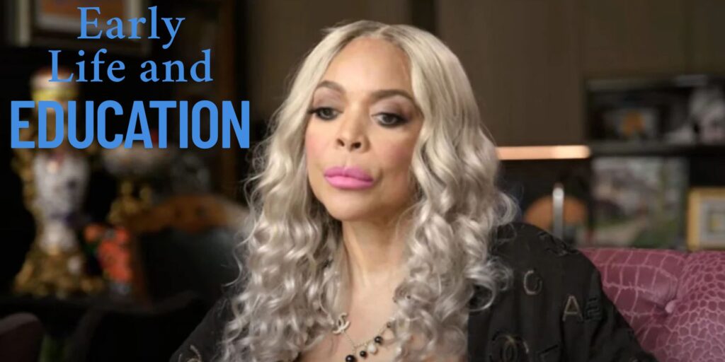 Wendy Williams Early Life and Education
