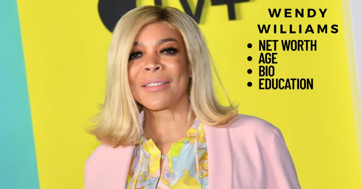 Wendy Williams Net Worth, Age, Career, Relationship, Biography