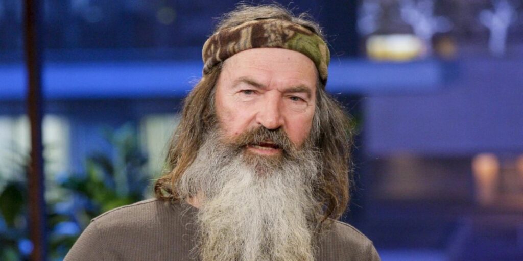 phil robertson daughter
