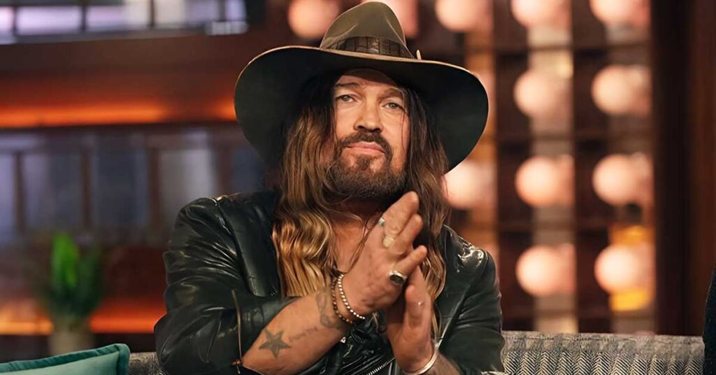 Billy Ray Cyrus music career