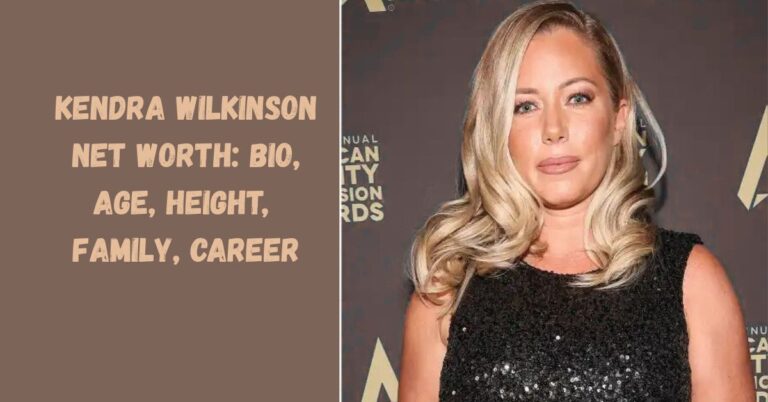 Kendra Wilkinson net worth